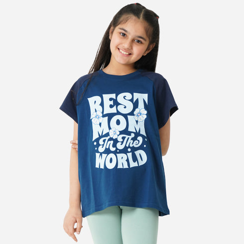 Best Mom T-Shirt